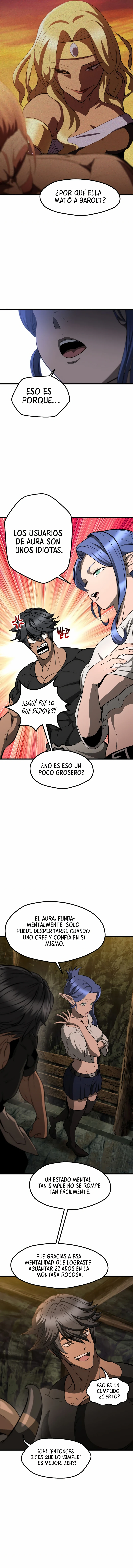 Otherworldy Sword King Survival Record capítulo 225 página 5