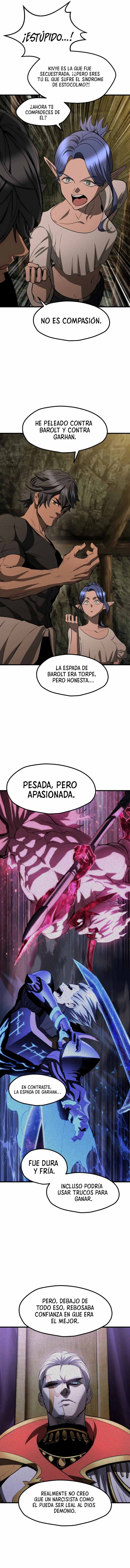 Otherworldy Sword King Survival Record capítulo 225 página 7