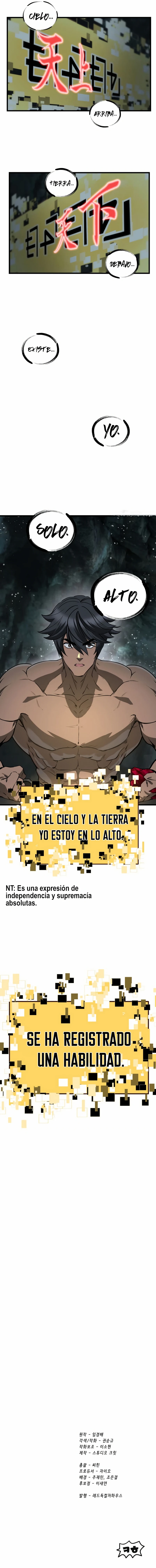 Otherworldy Sword King Survival Record capítulo 225 página 13