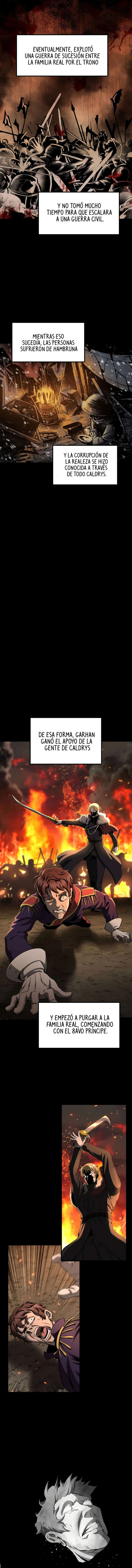 Otherworldy Sword King Survival Record capítulo 227 página 8