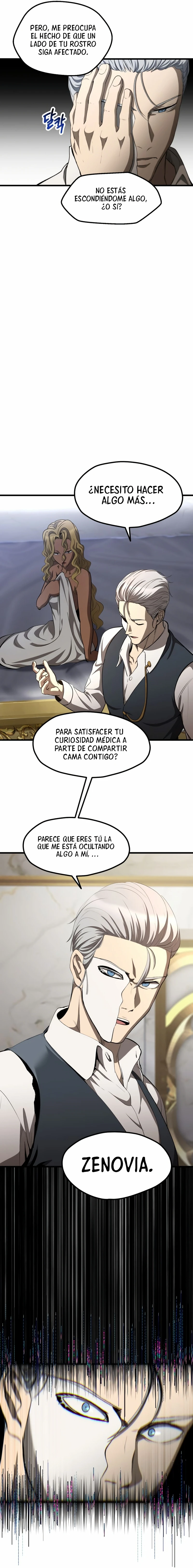 Otherworldy Sword King Survival Record capítulo 228 página 9