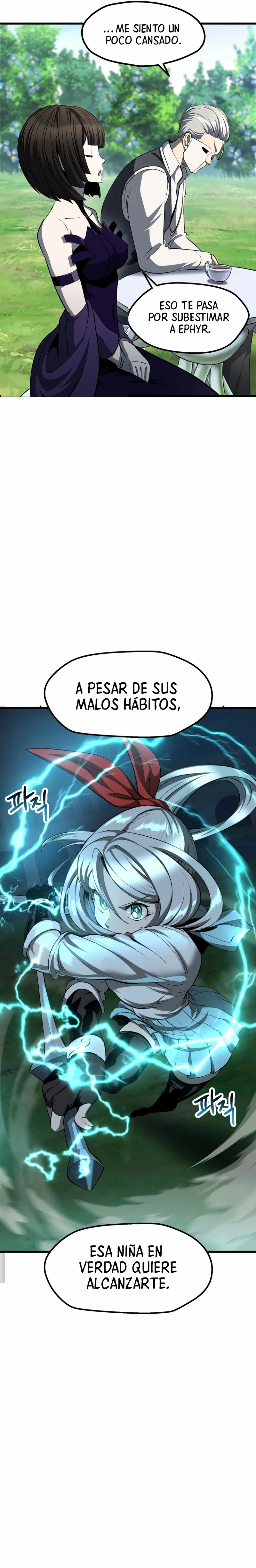 Otherworldy Sword King Survival Record capítulo 228 página 11