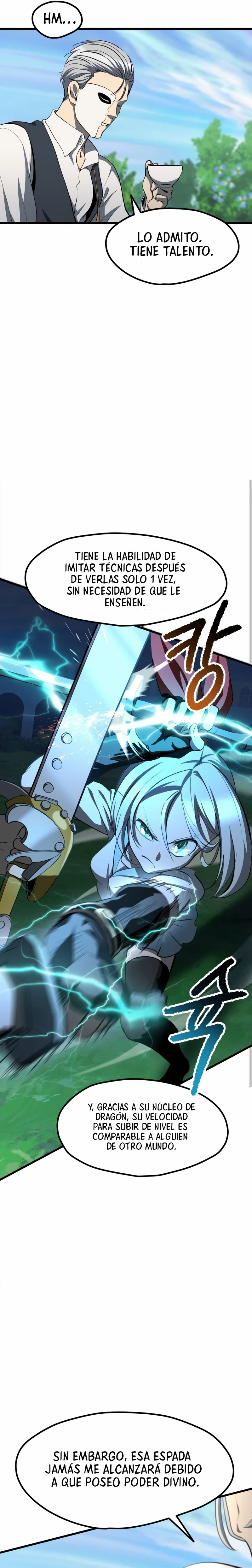 Otherworldy Sword King Survival Record capítulo 228 página 12