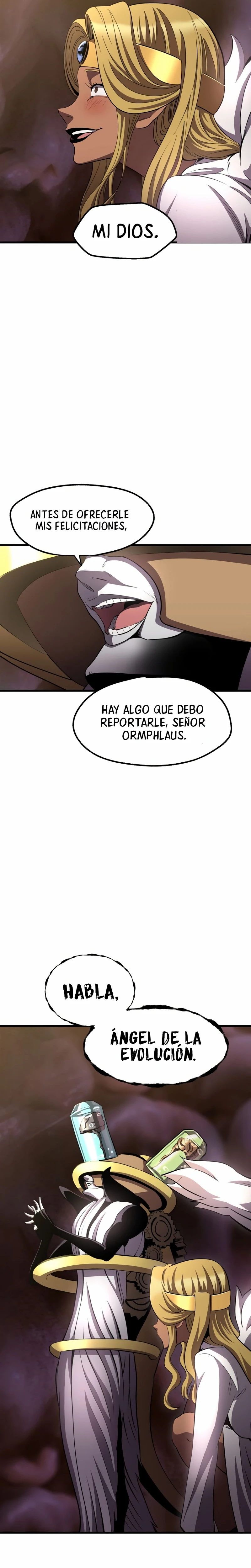 Otherworldy Sword King Survival Record capítulo 228 página 22