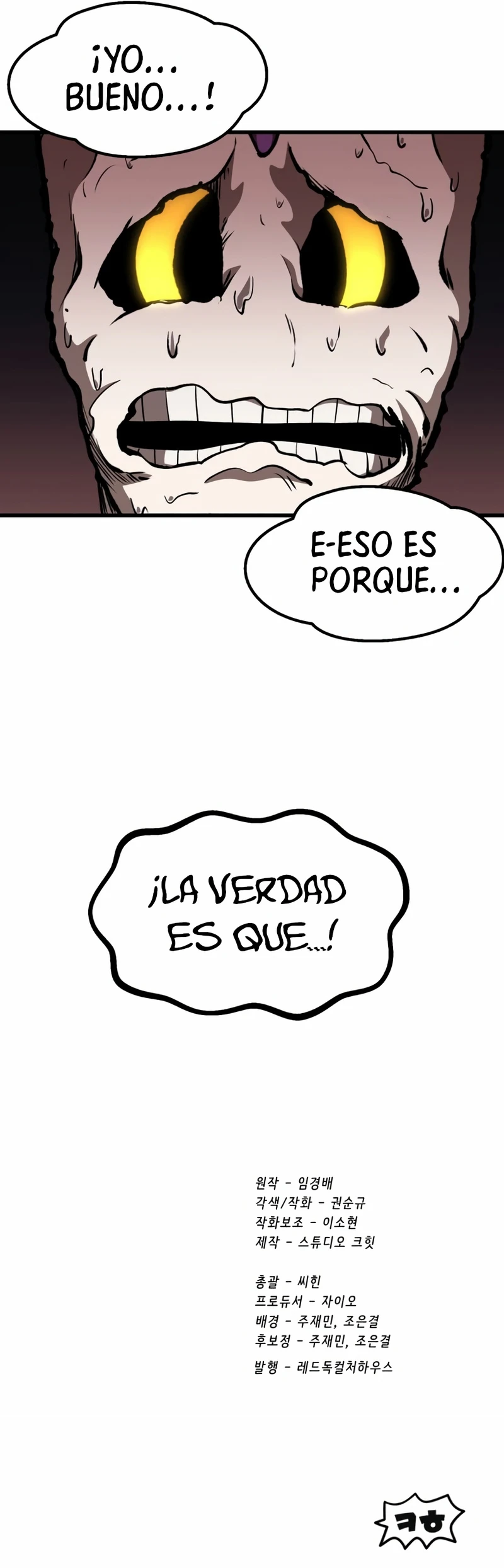 Otherworldy Sword King Survival Record capítulo 228 página 31