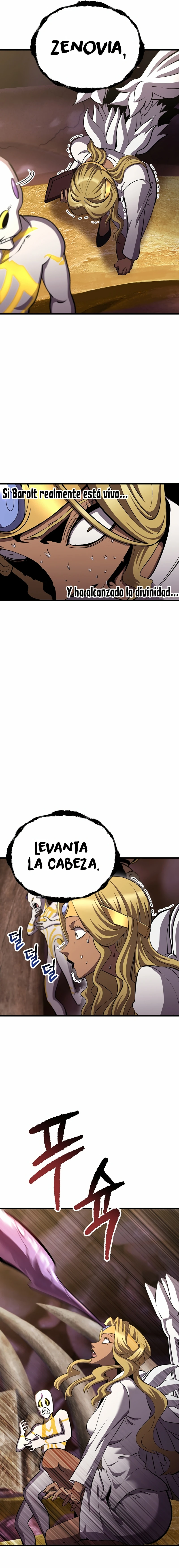 Otherworldy Sword King Survival Record capítulo 229 página 6