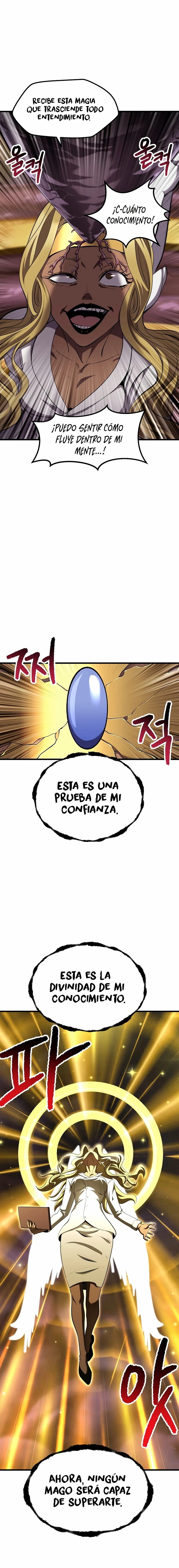 Otherworldy Sword King Survival Record capítulo 229 página 7