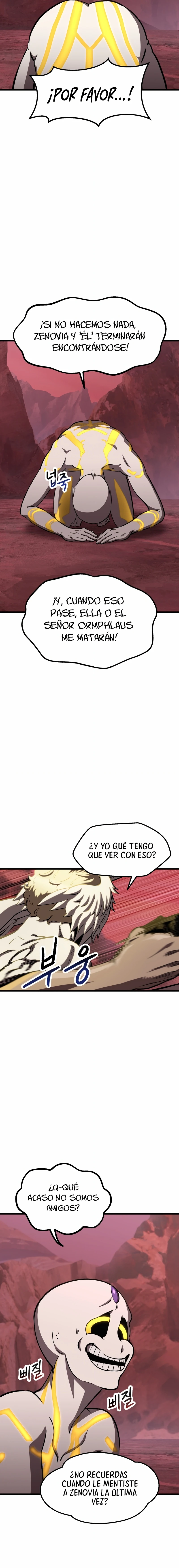 Otherworldy Sword King Survival Record capítulo 229 página 9
