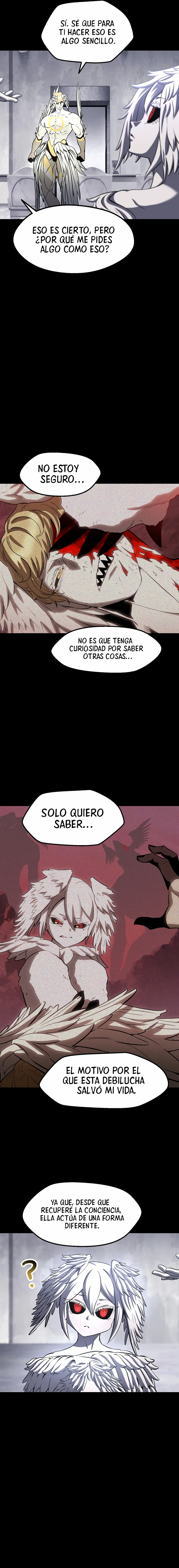 Otherworldy Sword King Survival Record capítulo 229 página 12