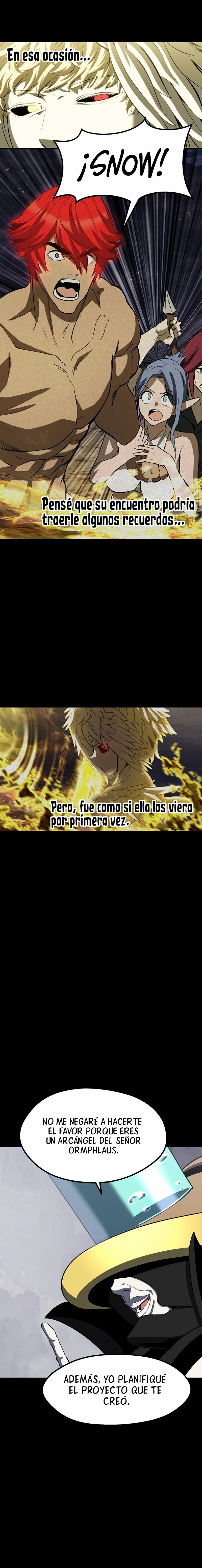 Otherworldy Sword King Survival Record capítulo 229 página 13