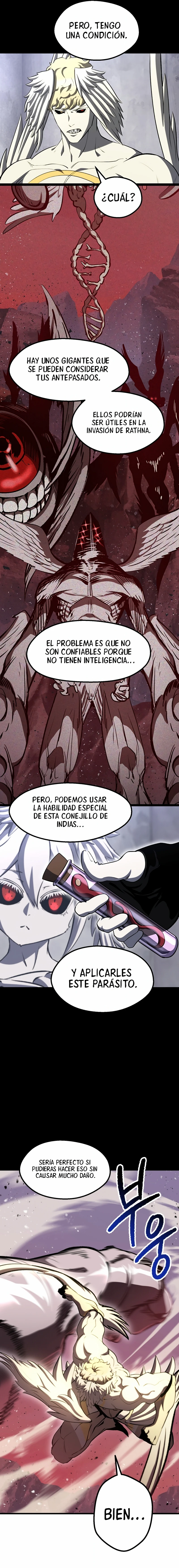 Otherworldy Sword King Survival Record capítulo 229 página 14