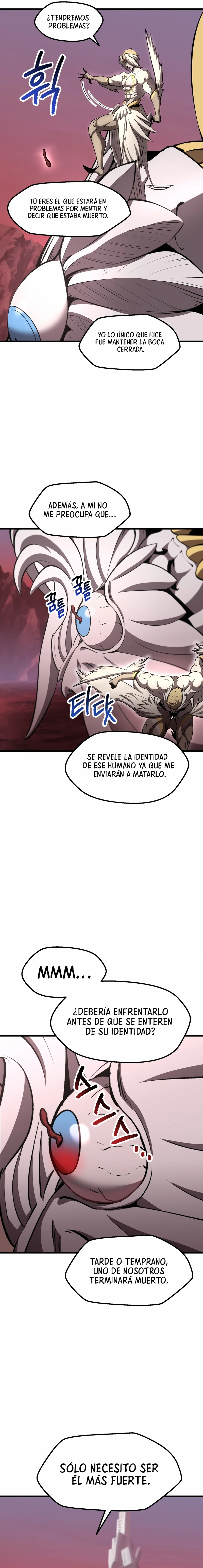 Otherworldy Sword King Survival Record capítulo 229 página 18