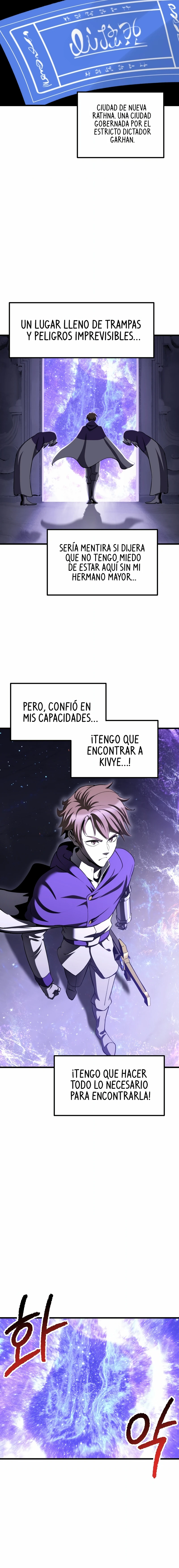 Otherworldy Sword King Survival Record capítulo 229 página 20