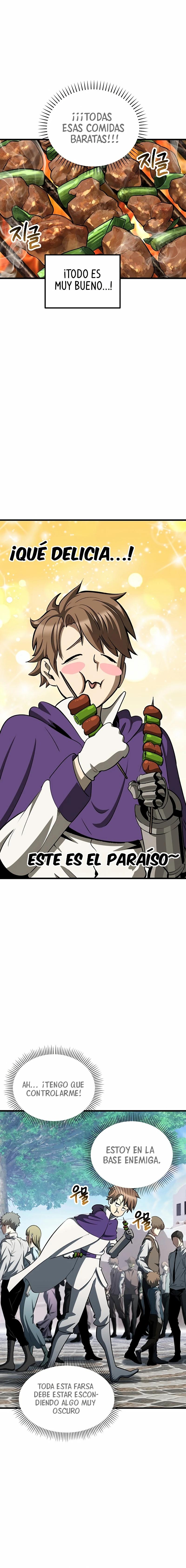 Otherworldy Sword King Survival Record capítulo 229 página 22