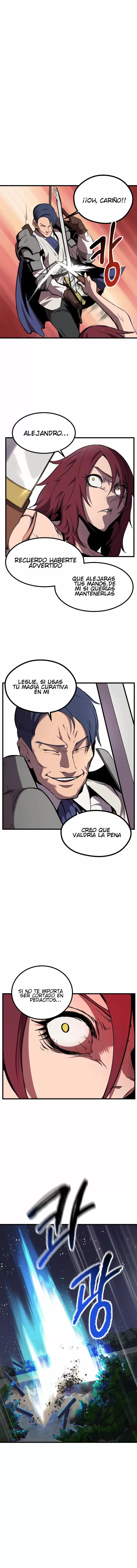 Otherworldy Sword King Survival Record capítulo 23 página 5