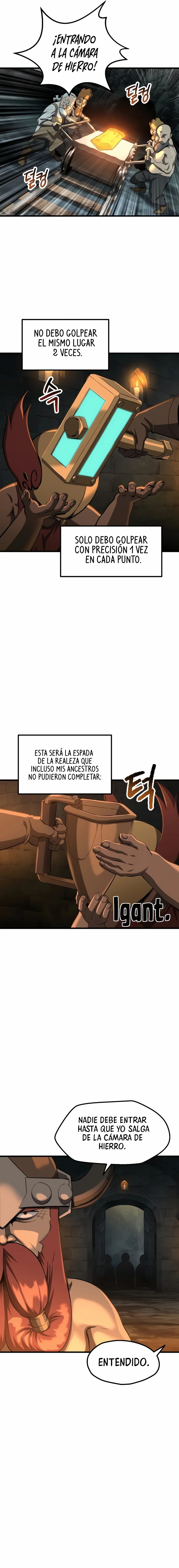 Otherworldy Sword King Survival Record capítulo 230 página 4