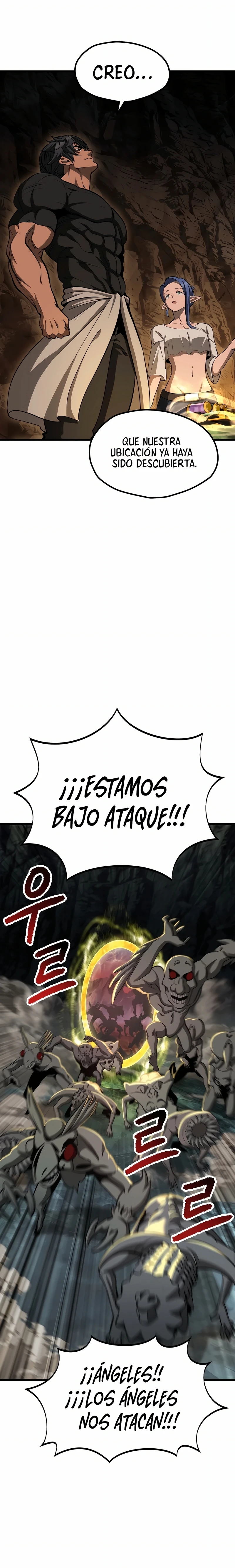 Otherworldy Sword King Survival Record capítulo 230 página 9