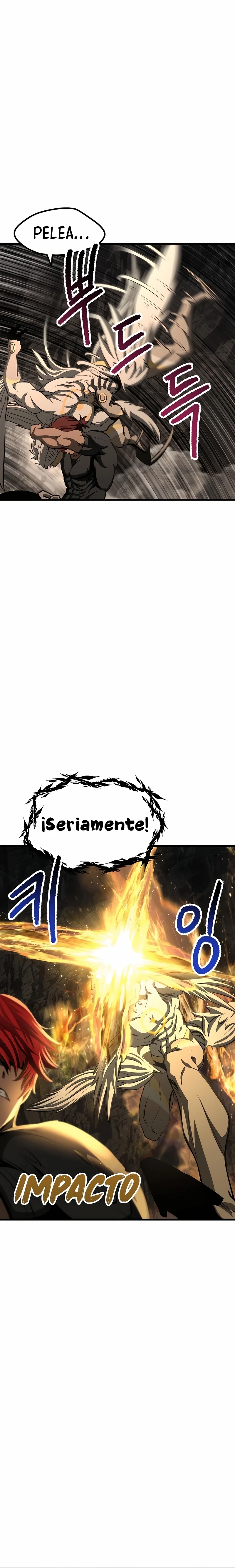 Otherworldy Sword King Survival Record capítulo 230 página 21