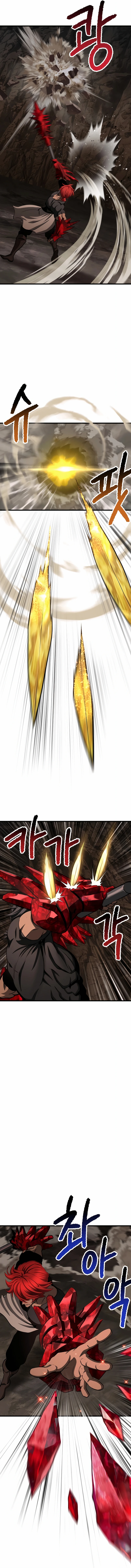 Otherworldy Sword King Survival Record capítulo 231 página 8