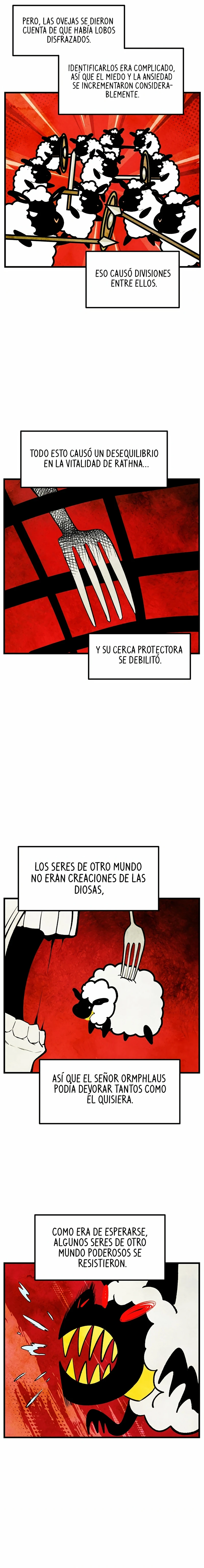 Otherworldy Sword King Survival Record capítulo 232 página 9