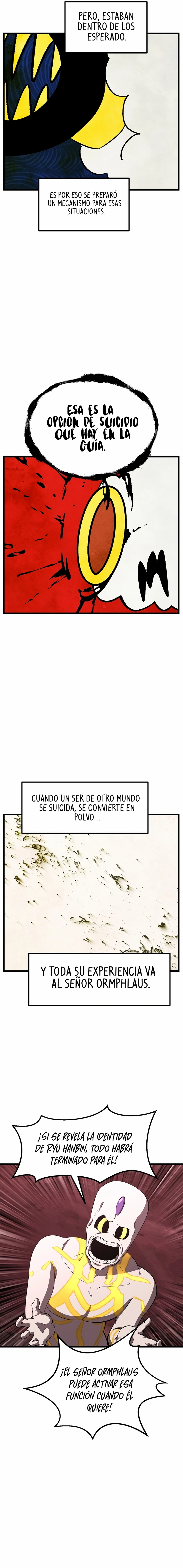 Otherworldy Sword King Survival Record capítulo 232 página 10