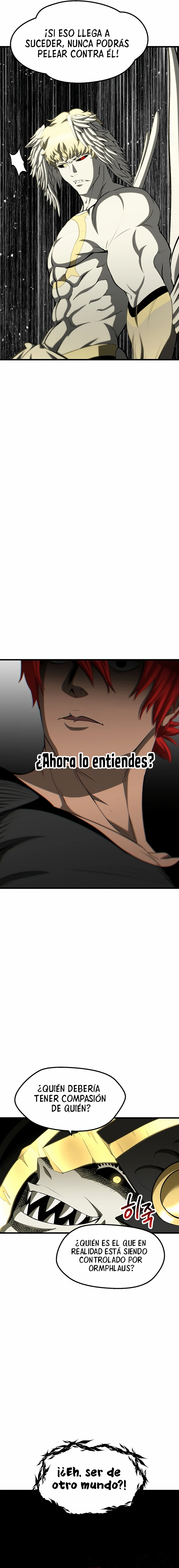 Otherworldy Sword King Survival Record capítulo 232 página 11