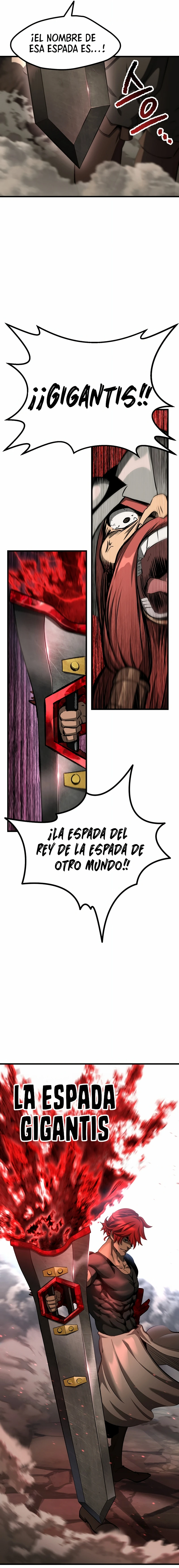 Otherworldy Sword King Survival Record capítulo 232 página 18