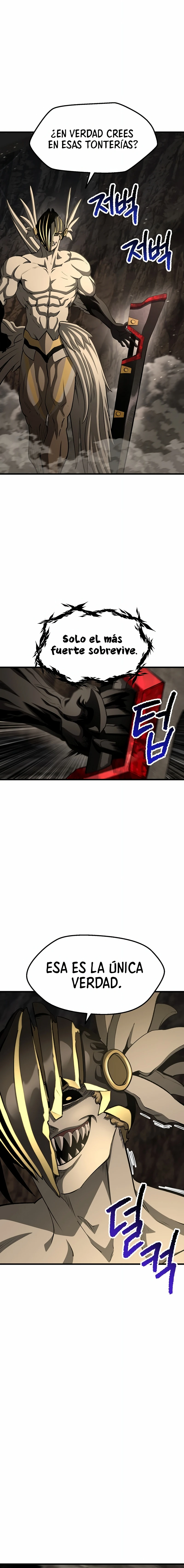 Otherworldy Sword King Survival Record capítulo 232 página 21