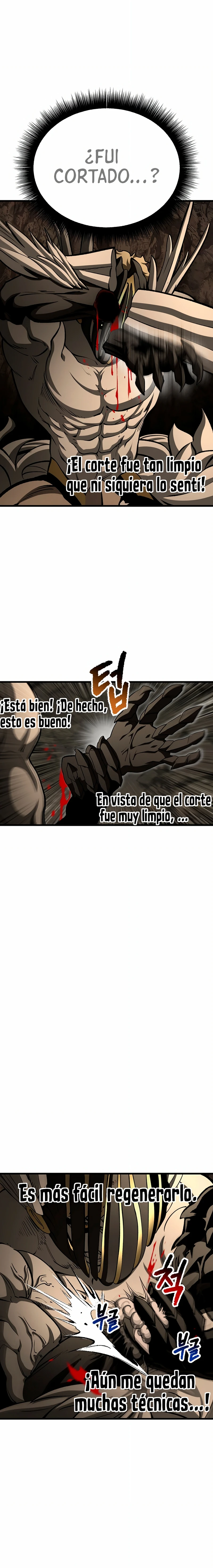 Otherworldy Sword King Survival Record capítulo 233 página 6