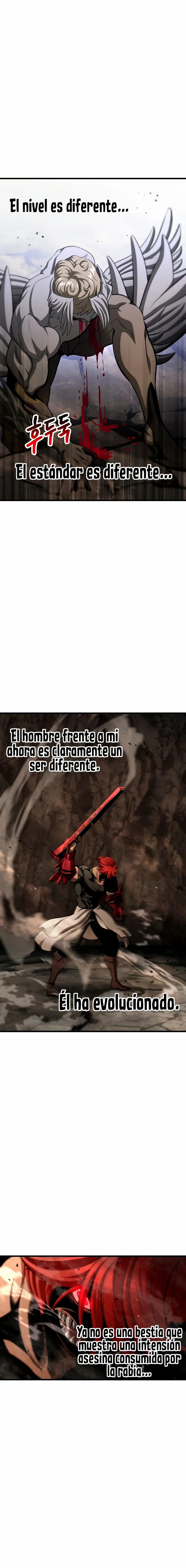 Otherworldy Sword King Survival Record capítulo 233 página 8