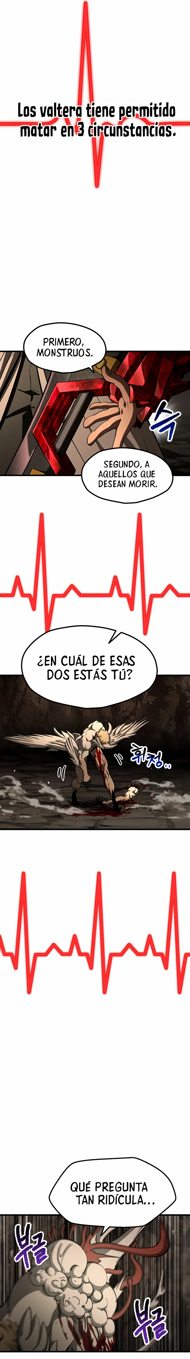 Otherworldy Sword King Survival Record capítulo 233 página 10