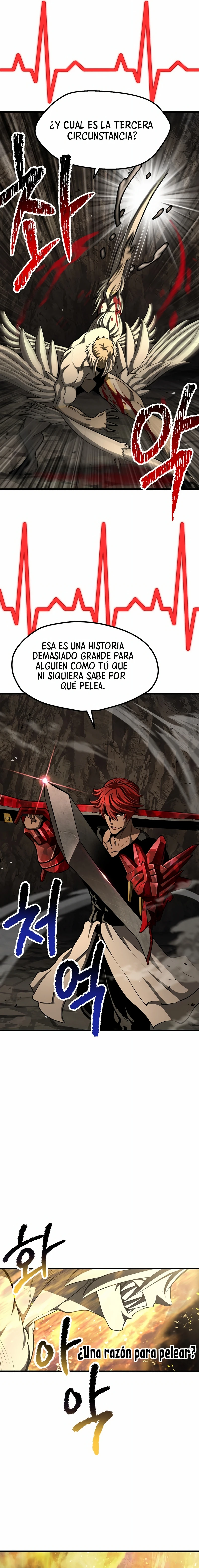 Otherworldy Sword King Survival Record capítulo 233 página 11