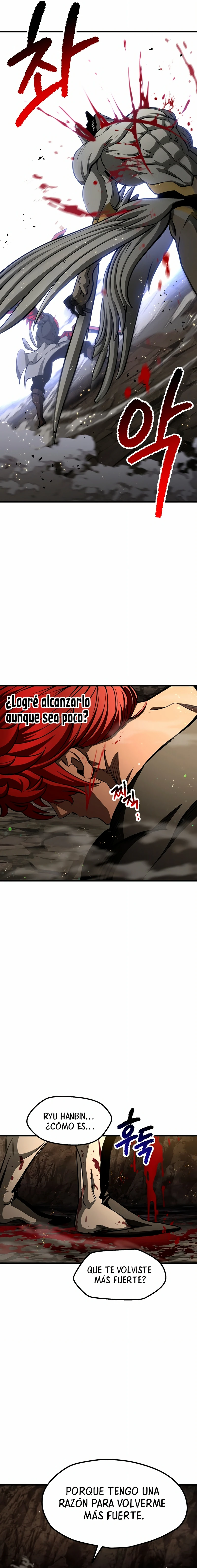 Otherworldy Sword King Survival Record capítulo 233 página 15