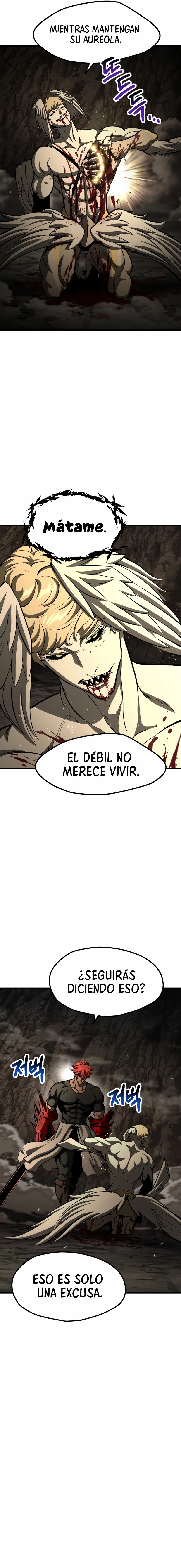 Otherworldy Sword King Survival Record capítulo 233 página 17