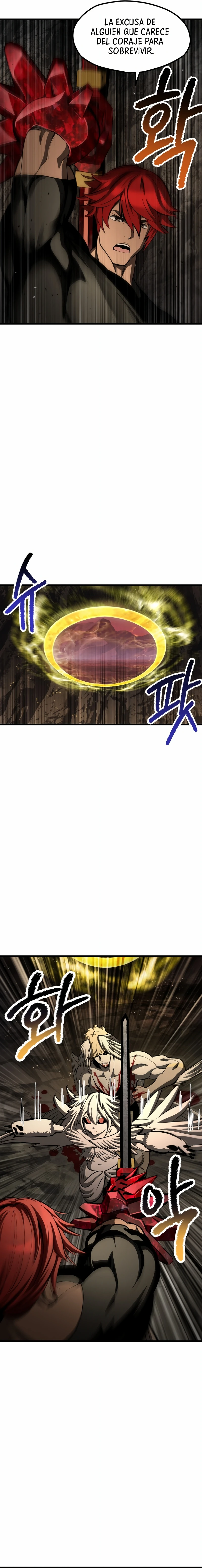 Otherworldy Sword King Survival Record capítulo 233 página 18