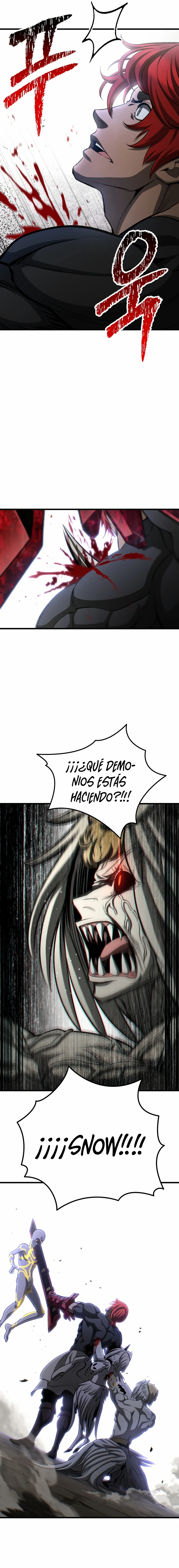 Otherworldy Sword King Survival Record capítulo 233 página 22