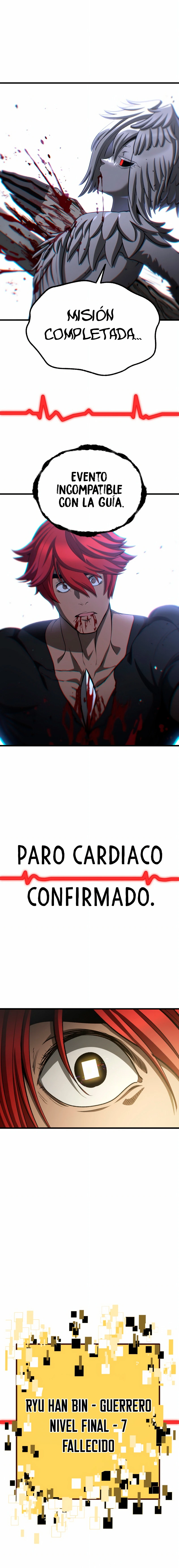 Otherworldy Sword King Survival Record capítulo 233 página 23