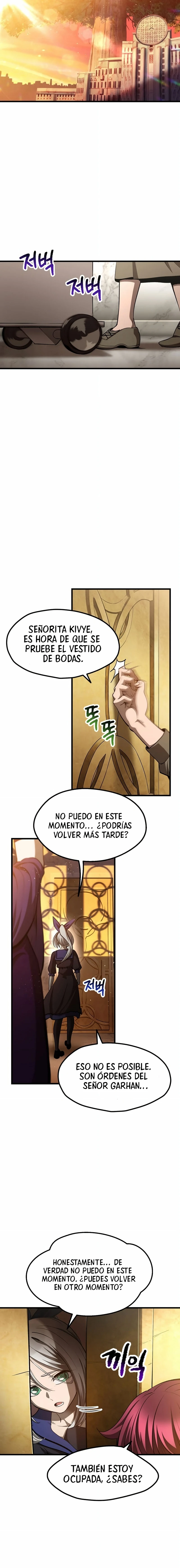 Otherworldy Sword King Survival Record capítulo 234 página 5
