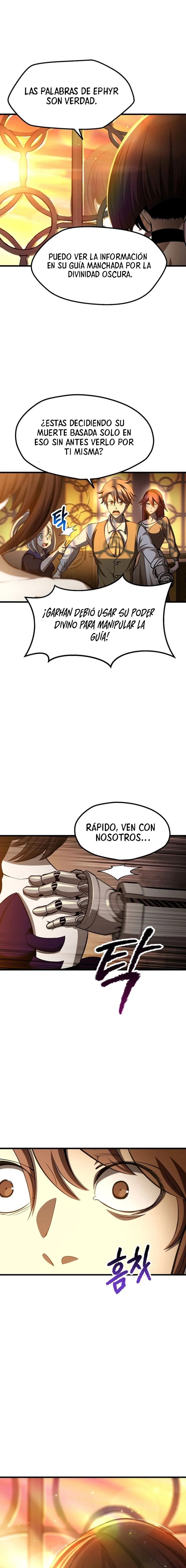 Otherworldy Sword King Survival Record capítulo 234 página 9