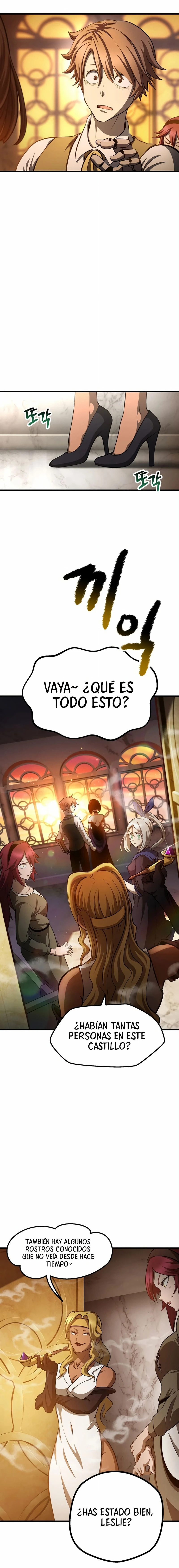 Otherworldy Sword King Survival Record capítulo 234 página 12