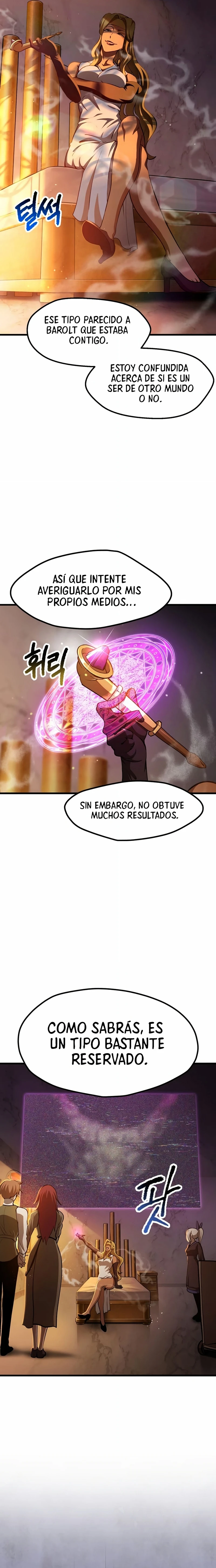 Otherworldy Sword King Survival Record capítulo 234 página 15
