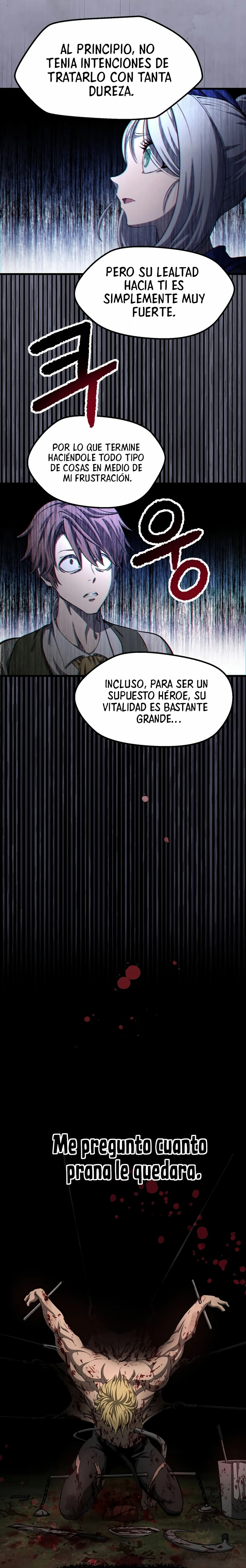 Otherworldy Sword King Survival Record capítulo 234 página 16