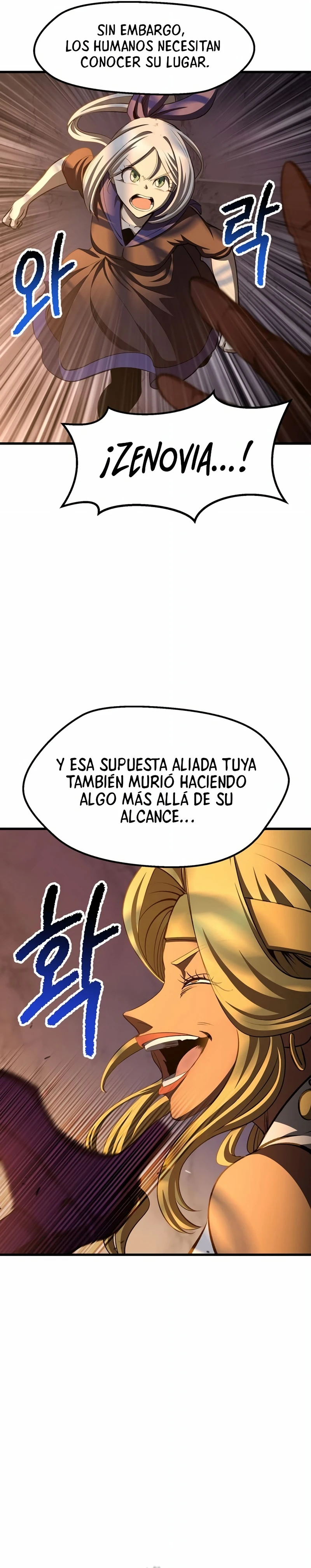 Otherworldy Sword King Survival Record capítulo 234 página 22
