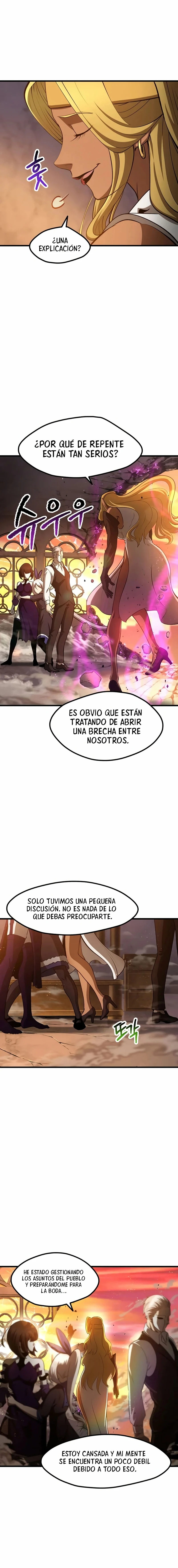 Otherworldy Sword King Survival Record capítulo 235 página 8