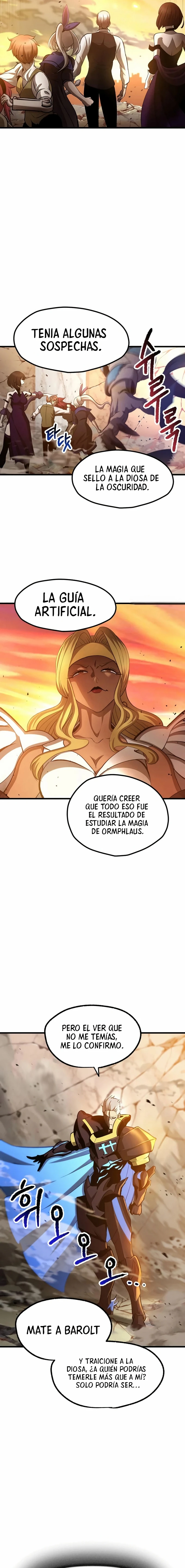 Otherworldy Sword King Survival Record capítulo 235 página 11
