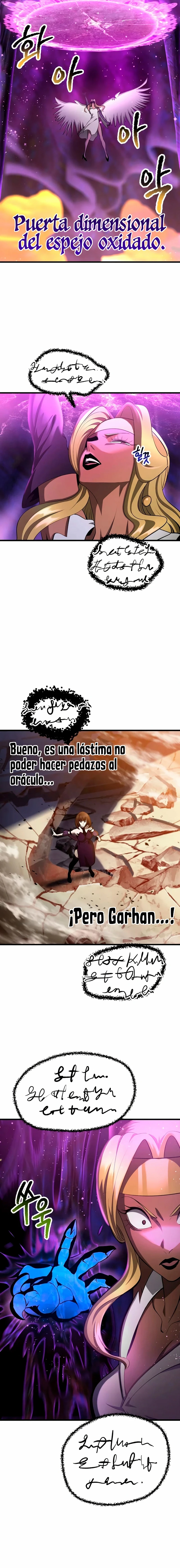 Otherworldy Sword King Survival Record capítulo 235 página 16