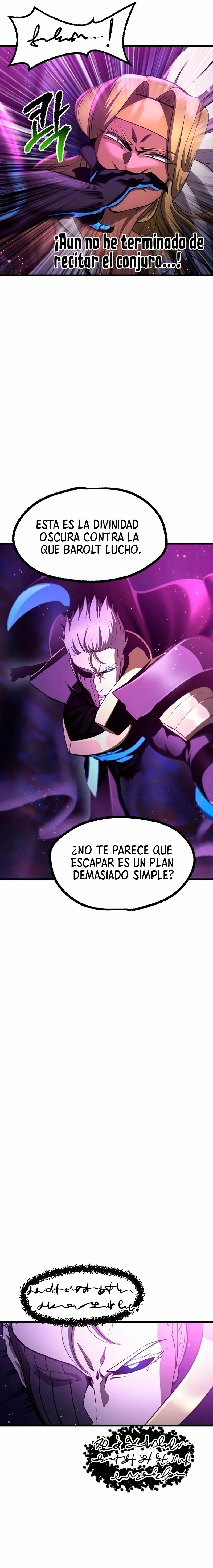 Otherworldy Sword King Survival Record capítulo 235 página 17