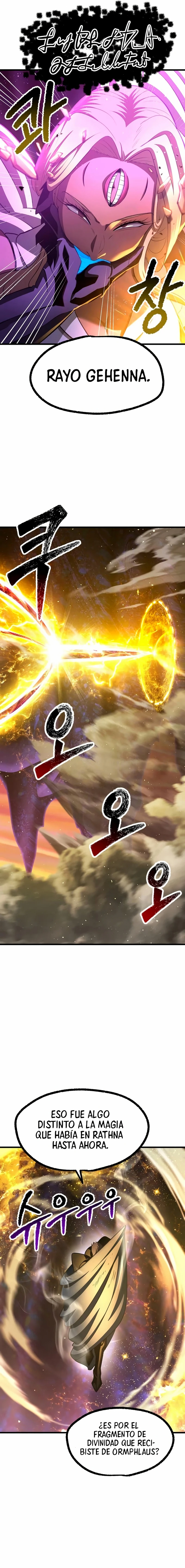 Otherworldy Sword King Survival Record capítulo 235 página 18