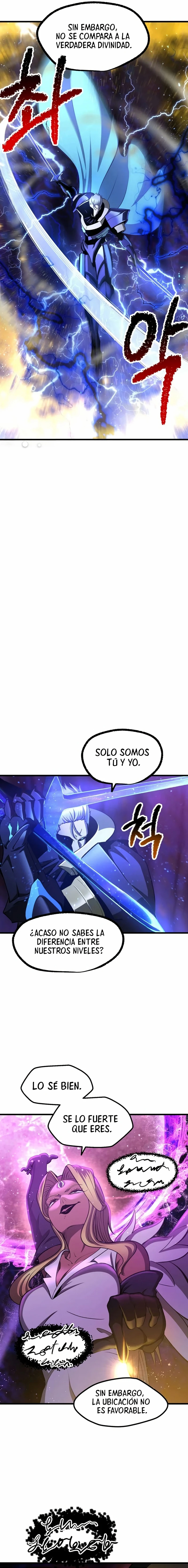 Otherworldy Sword King Survival Record capítulo 235 página 19