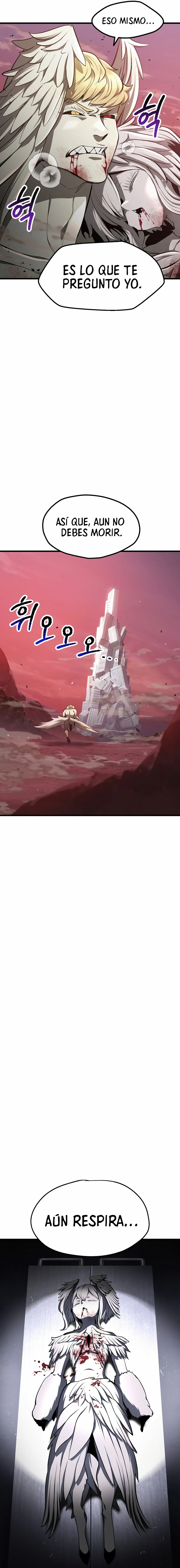 Otherworldy Sword King Survival Record capítulo 236 página 10
